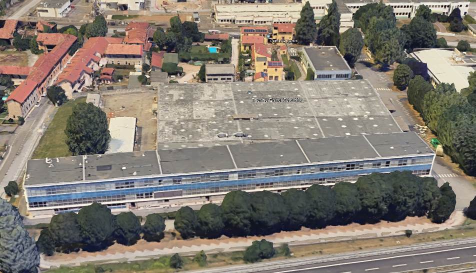 ufficio in affitto a Rodano