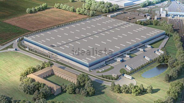 locale di sgombero in affitto a Rodano