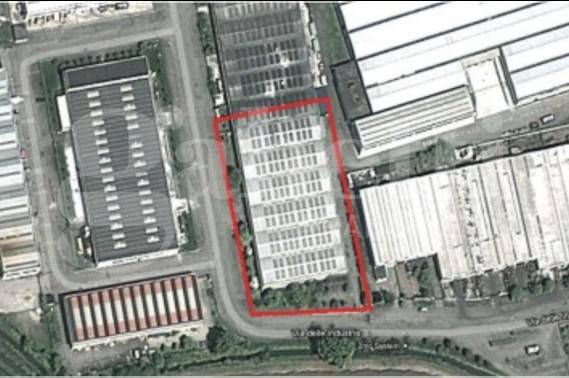 locale commerciale in affitto a Rosate