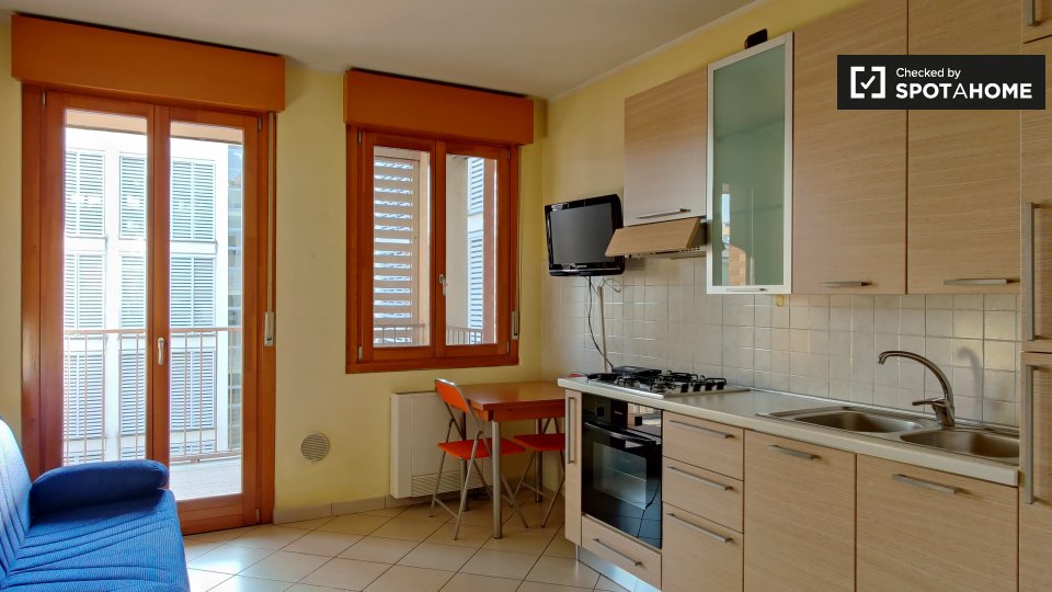 appartamento in affitto a Rozzano in zona Valleambrosia