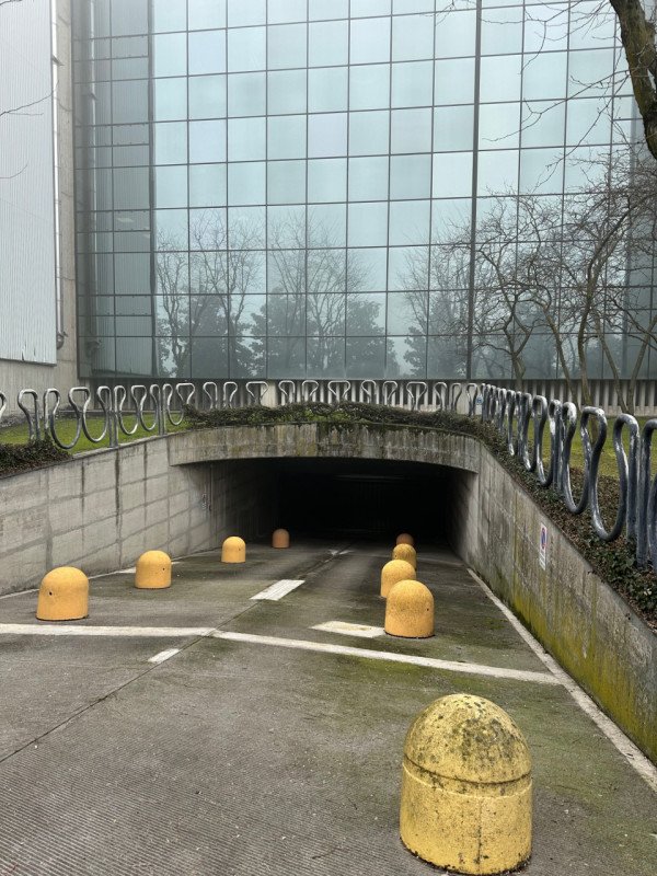 ufficio in affitto a Rozzano