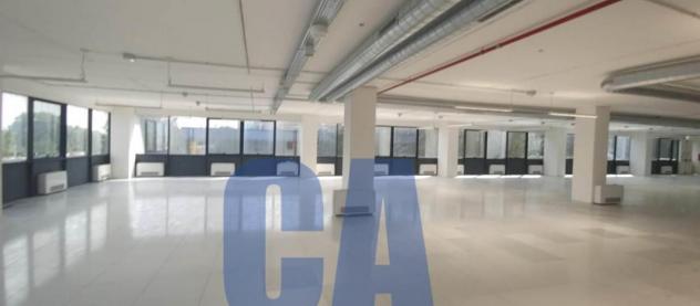 ufficio in affitto a Rozzano