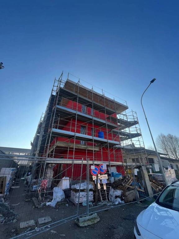 appartamento in affitto a Rozzano