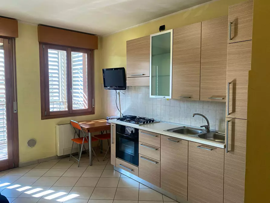 appartamento in affitto a Rozzano in zona Valleambrosia