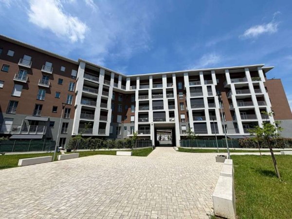 appartamento in affitto a Rozzano in zona Valleambrosia