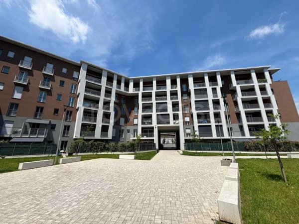 appartamento in affitto a Rozzano in zona Valleambrosia