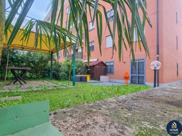 appartamento in affitto a Rozzano