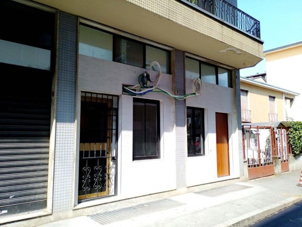 appartamento in affitto a Rozzano in zona Quinto Stampi