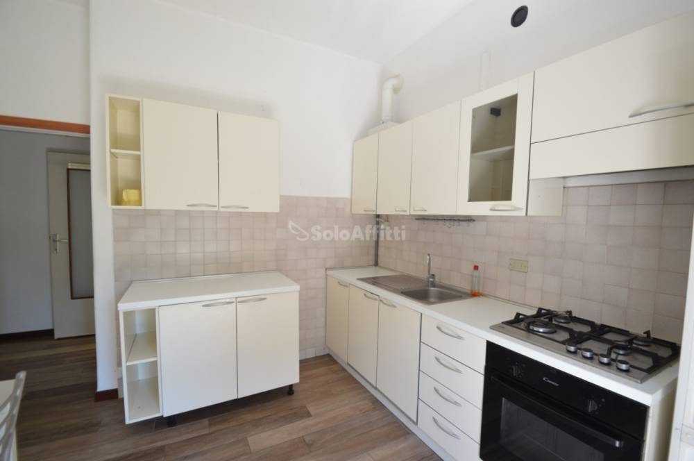 appartamento in affitto a Rozzano in zona Valleambrosia