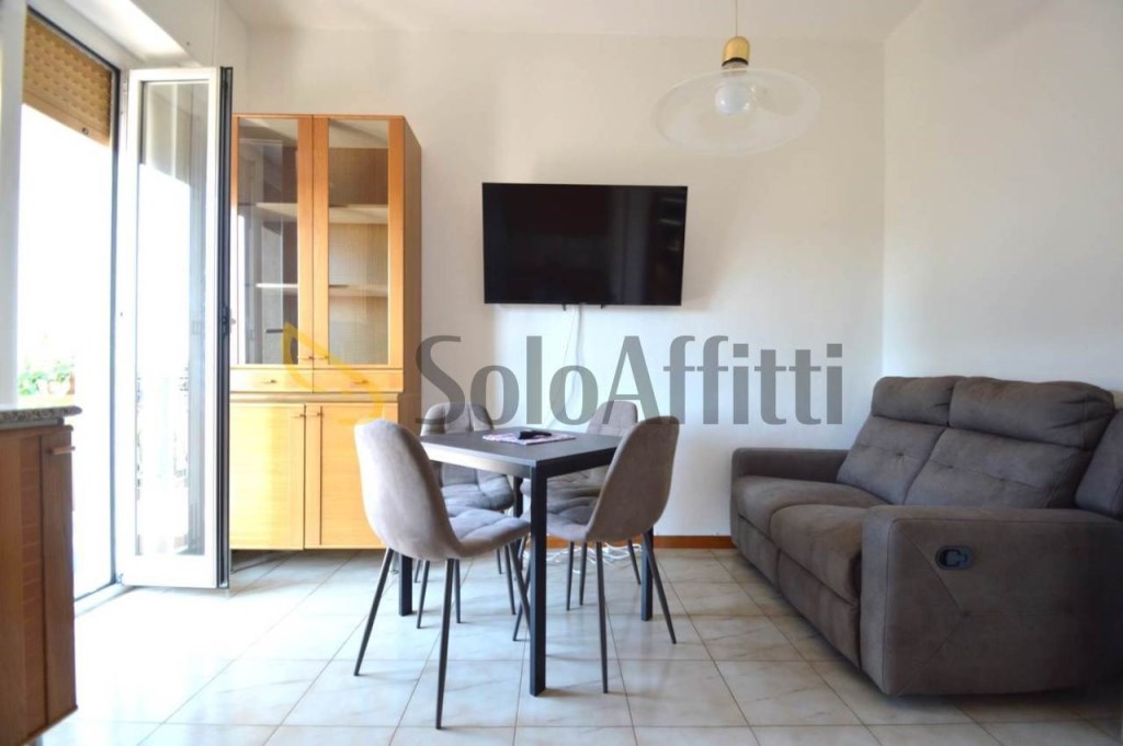 appartamento in affitto a Rozzano in zona Cassino Scanasio