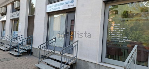 negozio in affitto a Rozzano