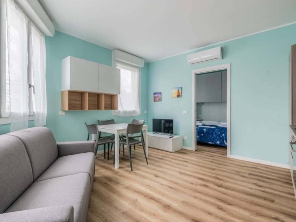 appartamento in affitto a Rozzano