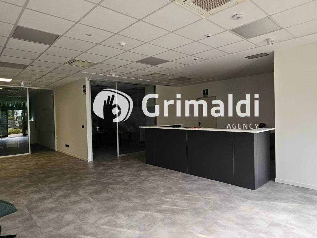 ufficio in affitto a Rozzano