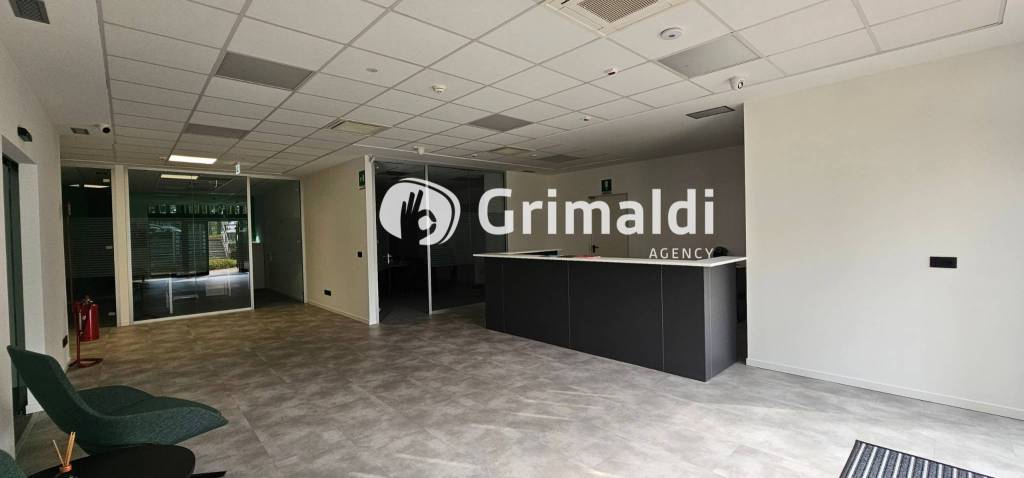 ufficio in affitto a Rozzano