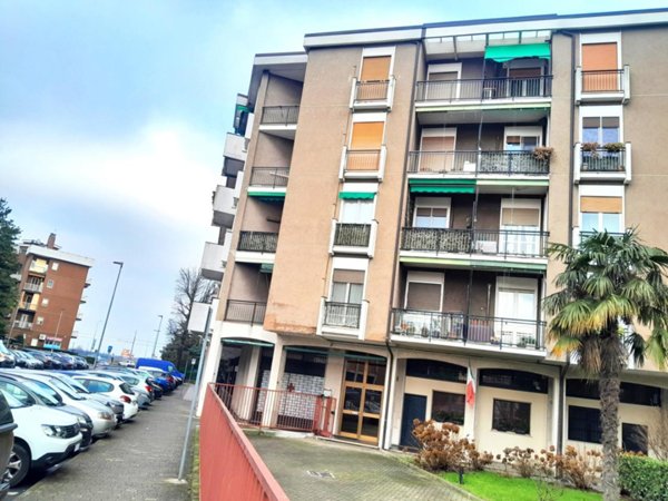 appartamento in affitto a Rozzano