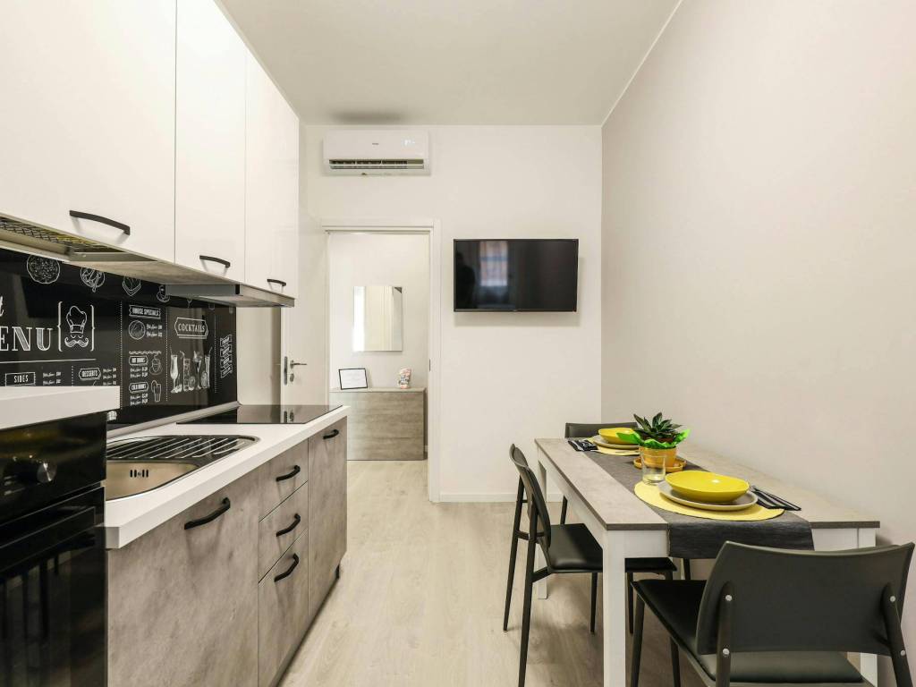 appartamento in affitto a Rozzano