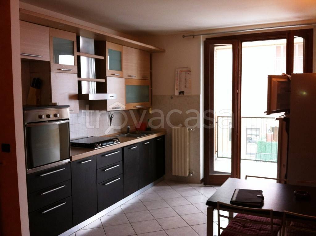 appartamento in affitto a Rozzano