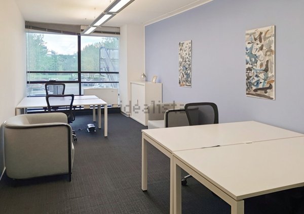 ufficio in affitto a Rozzano