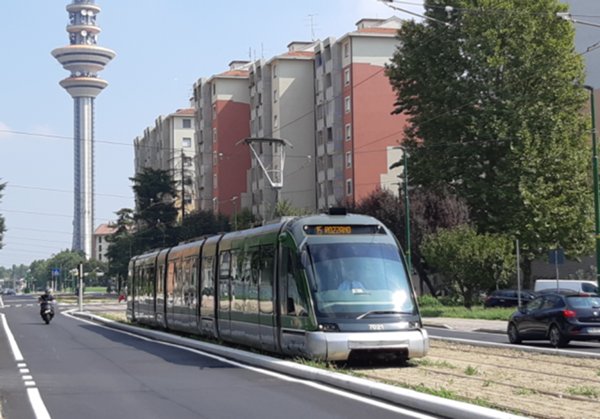 appartamento in affitto a Rozzano