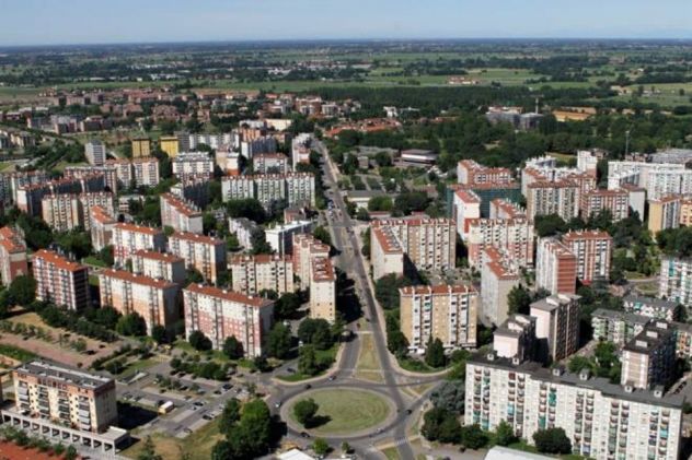 appartamento in affitto a Rozzano