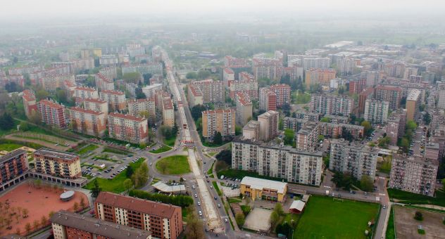 appartamento in affitto a Rozzano