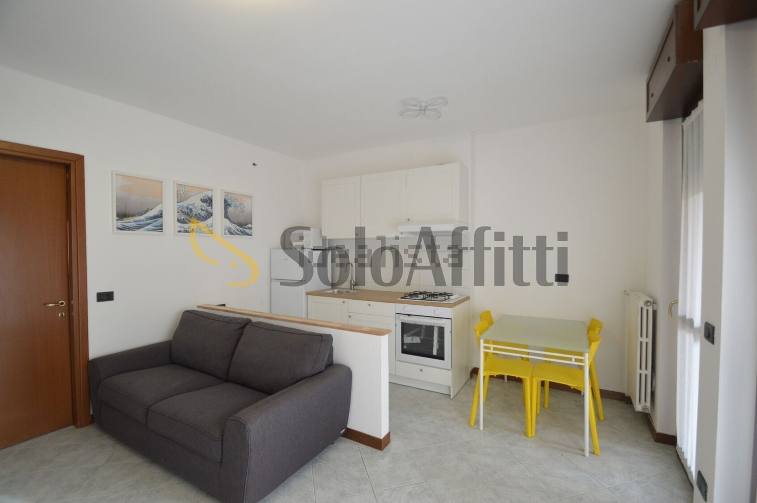 appartamento in affitto a Rozzano