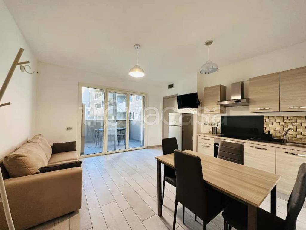 appartamento in affitto a Rozzano