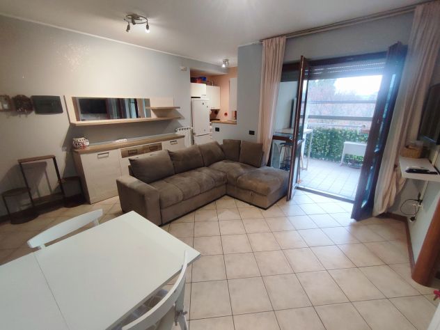 appartamento in affitto a Rozzano in zona Valleambrosia