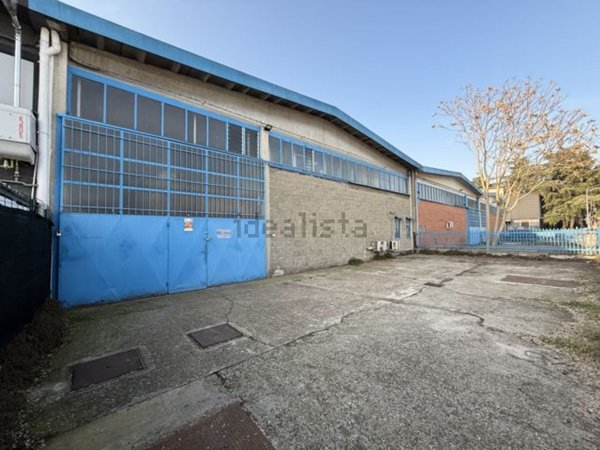 ufficio in affitto a Rozzano