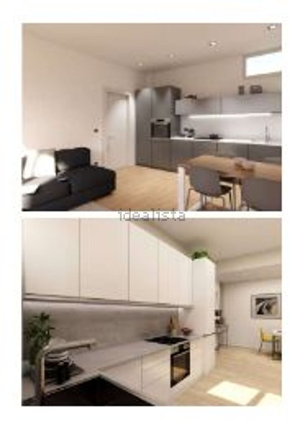 appartamento in affitto a Rozzano in zona Quinto Stampi