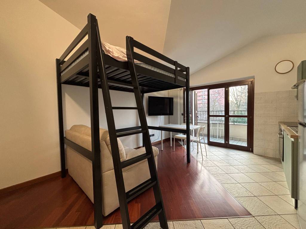 appartamento in affitto a Rozzano