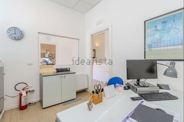 ufficio in affitto a Rozzano in zona Quinto Stampi