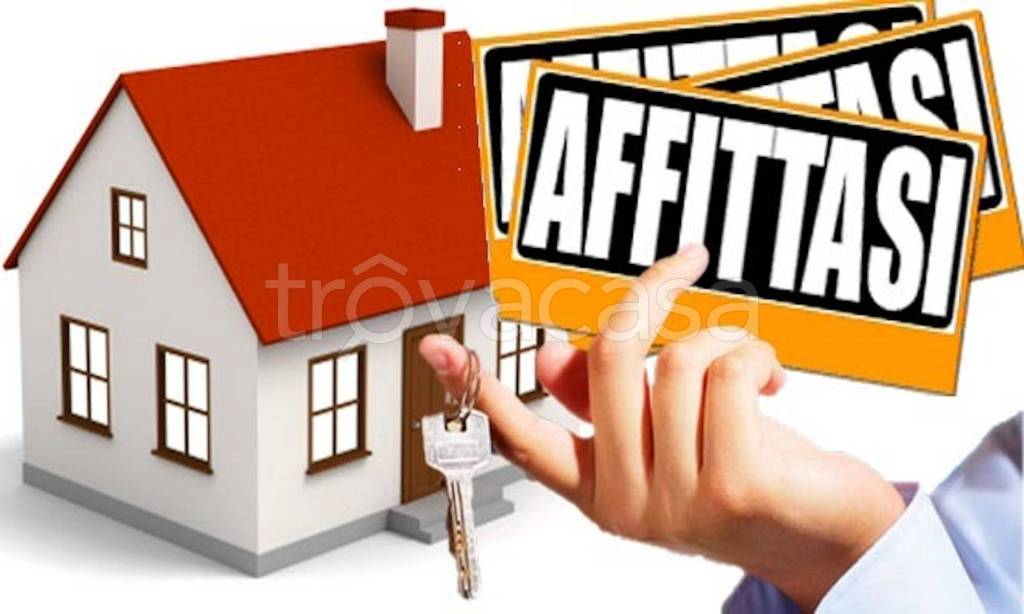 appartamento in affitto a Rozzano in zona Quinto Stampi