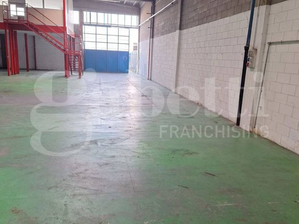 ufficio in affitto a Rozzano