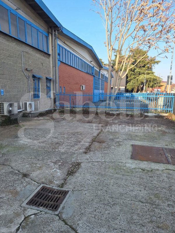 ufficio in affitto a Rozzano