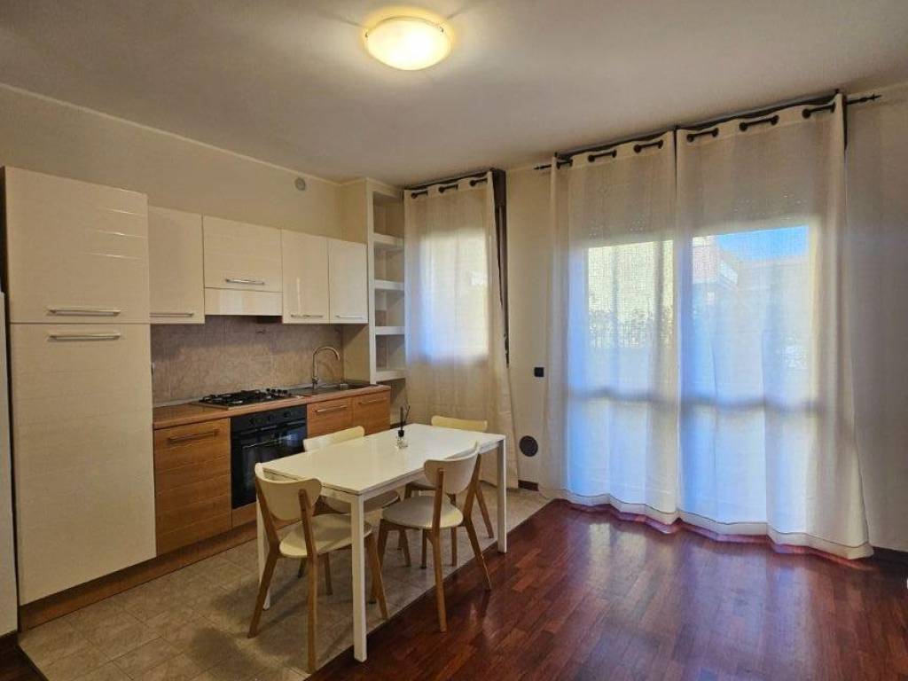 appartamento in affitto a Rozzano