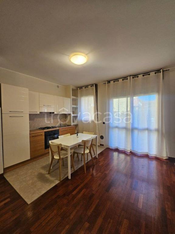 appartamento in affitto a Rozzano