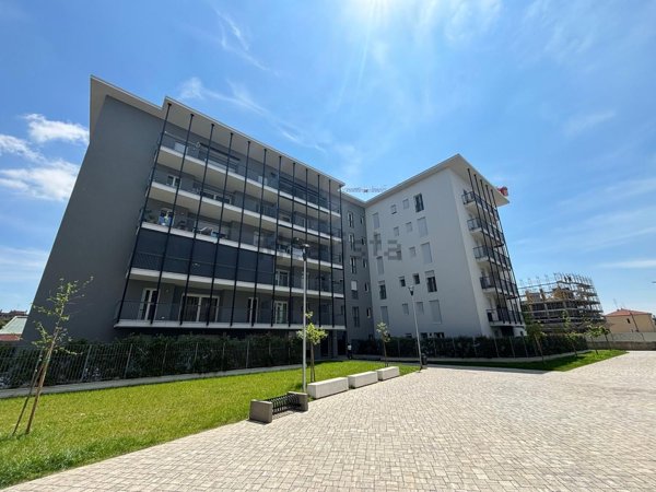 appartamento in affitto a Rozzano in zona Valleambrosia