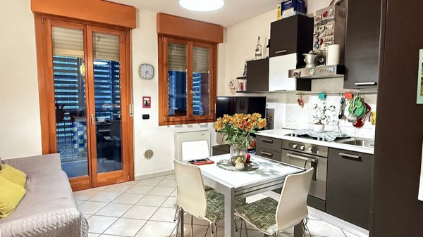 appartamento in affitto a Rozzano in zona Valleambrosia