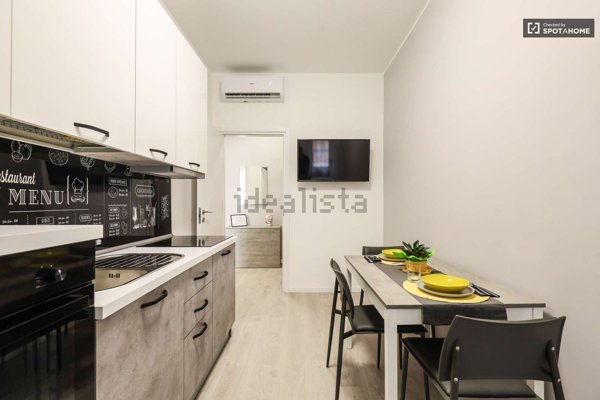 appartamento in affitto a Rozzano