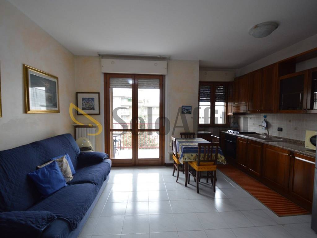 appartamento in affitto a Rozzano in zona Pontesesto