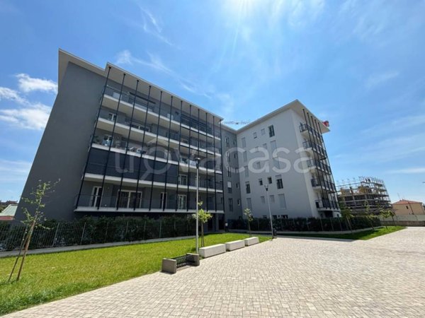 appartamento in affitto a Rozzano in zona Valleambrosia