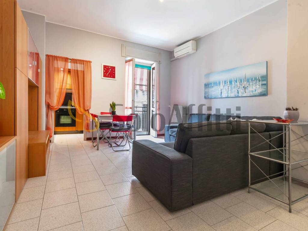 appartamento in affitto a Rozzano