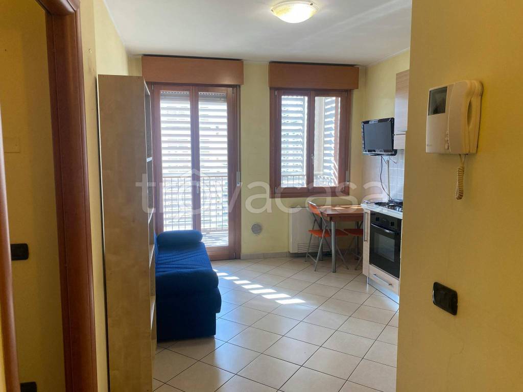 appartamento in affitto a Rozzano in zona Valleambrosia