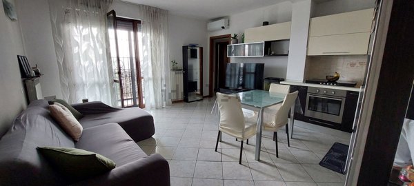 appartamento in affitto a Rozzano