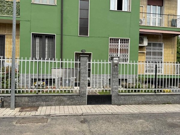 appartamento in affitto a Rozzano in zona Pontesesto