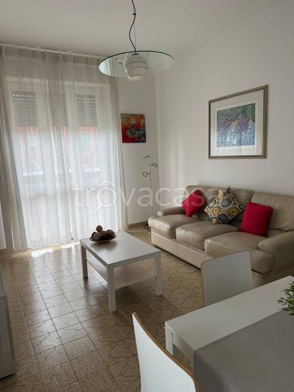 appartamento in affitto a Rozzano in zona Pontesesto