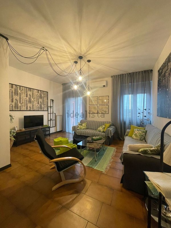 appartamento in affitto a Rozzano in zona Valleambrosia