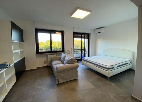 appartamento in affitto a Rozzano in zona Valleambrosia