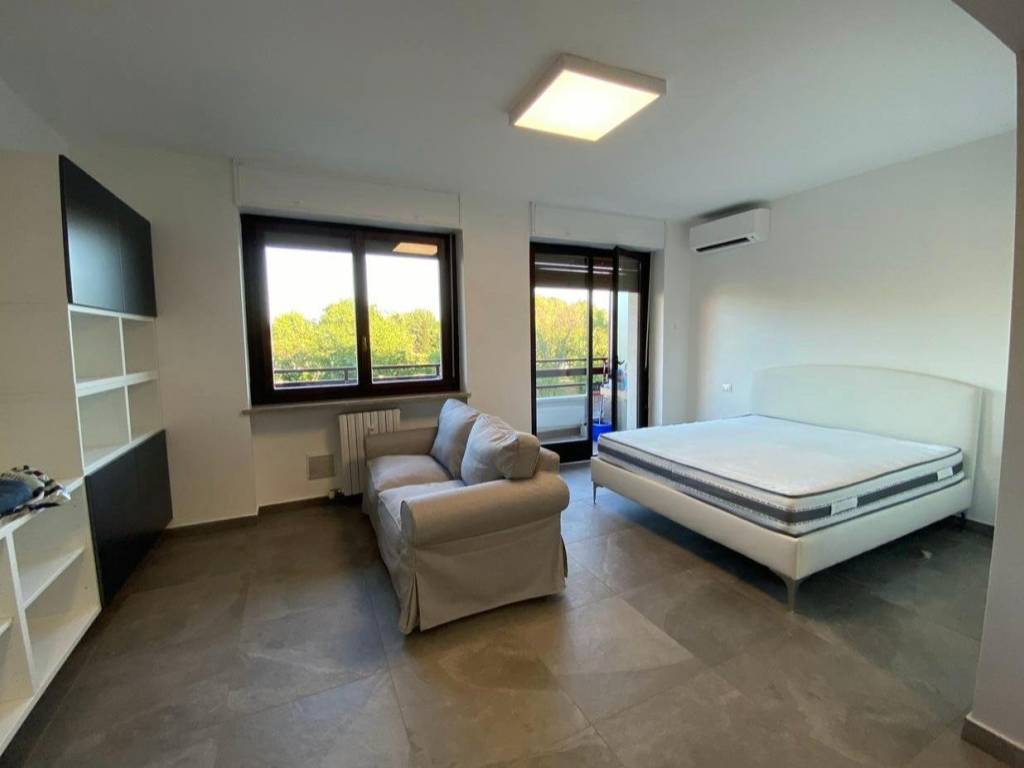 appartamento in affitto a Rozzano in zona Valleambrosia